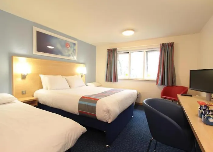 Travelodge St. Clears Carmarthen