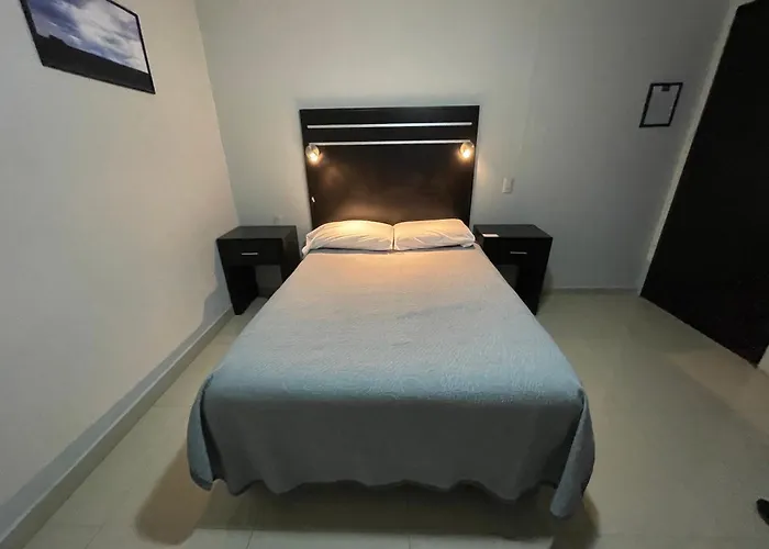 Camino de la Plata Hotel