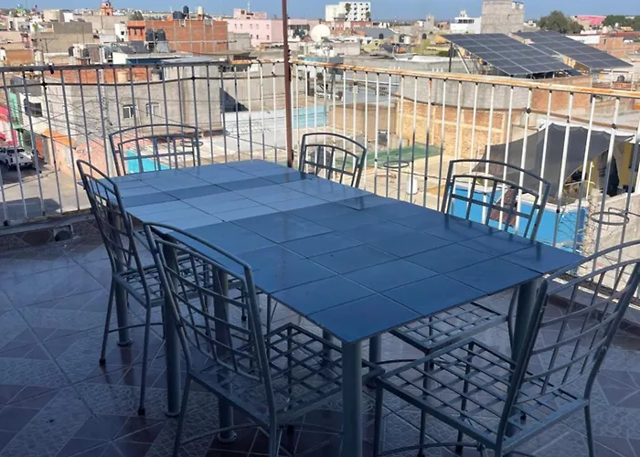 Camino de la Plata Hotel