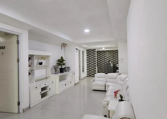 Hommie Rumah Pulo Asem Rupa