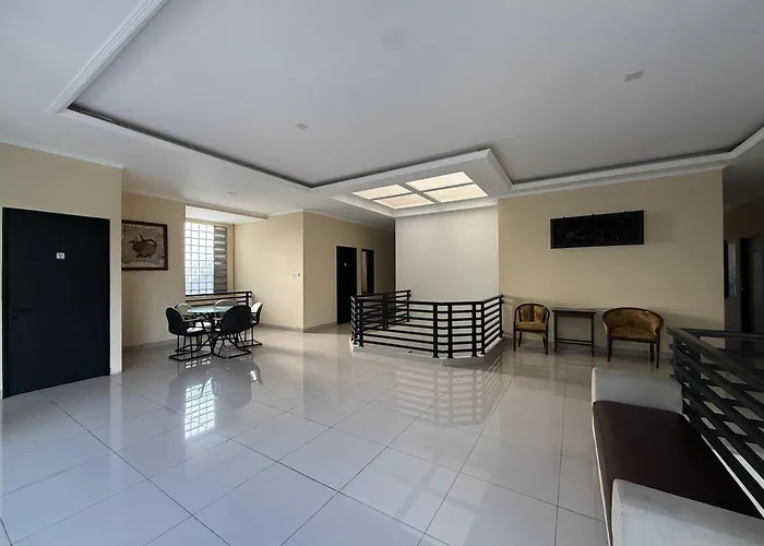 Hommie Rumah Pulo Asem Rupa