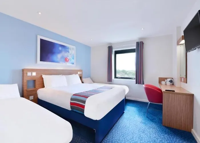Travelodge Harrogate West Park