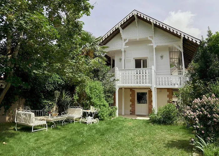 Chalet Olivet