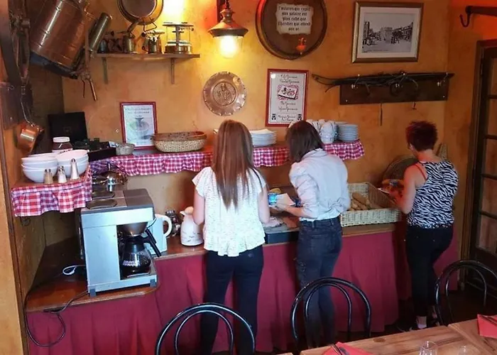 L'Hôtel de la Taverne