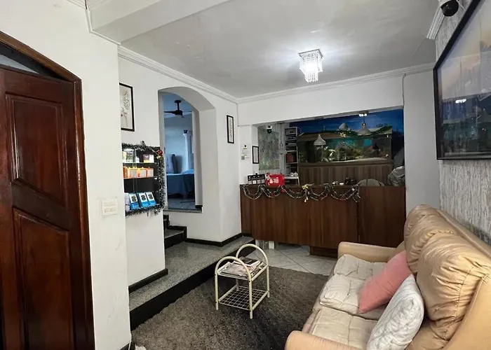 Hostel Anprado #14 Kit cafe incluso prox-Aeroporto de Guarulhos