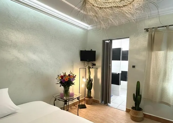 Villa Sultana Guesthouse