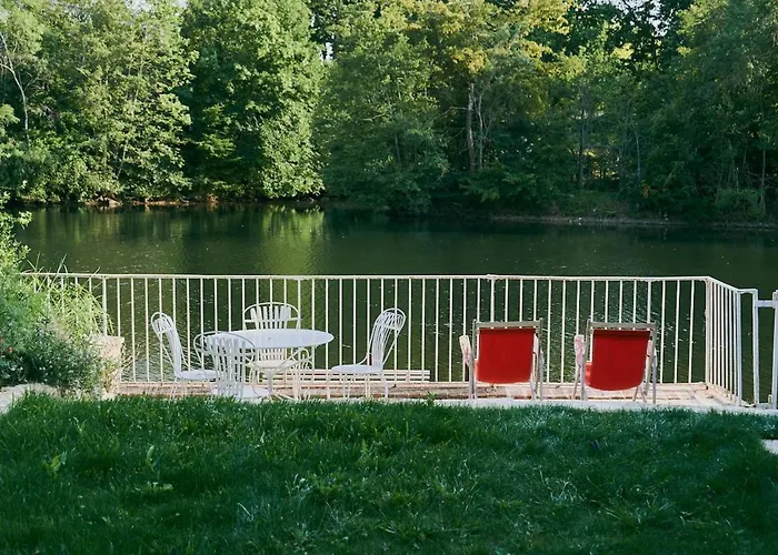 Chalet Olivet