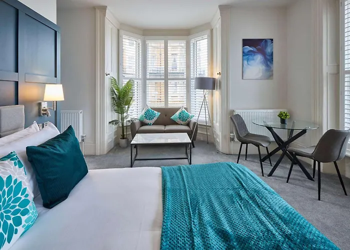 Host & Stay - The Langley Hotel