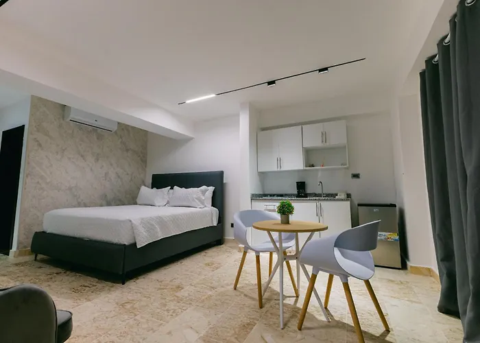 Arena Aparta Hotel