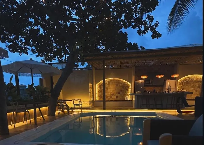 Villa Da Praia - A Grecia Em Aju- Novidade