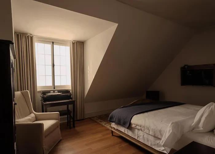 Auberge Willow Inn