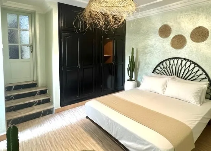 Villa Sultana Guesthouse
