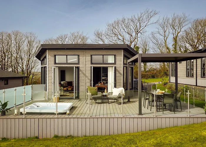 Landal Dylan Coastal Resort Laugharne