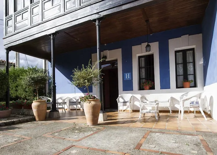 Hotel La Casona de Sobrepiedra