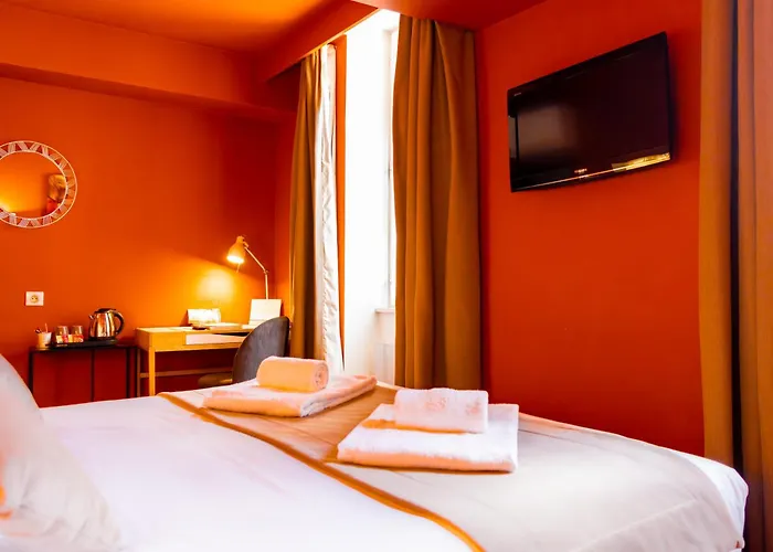 Le Central Boutique Hôtel Beaune 