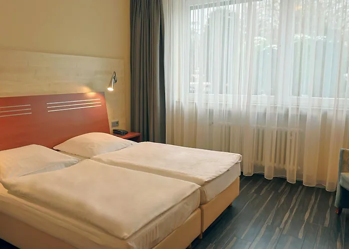 Garten-Hotel Ponick