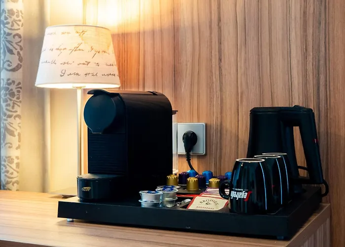 Martini Hotel Groningen