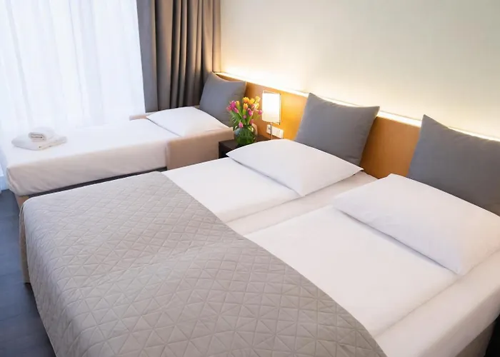 Heinhotel Vienna Airport