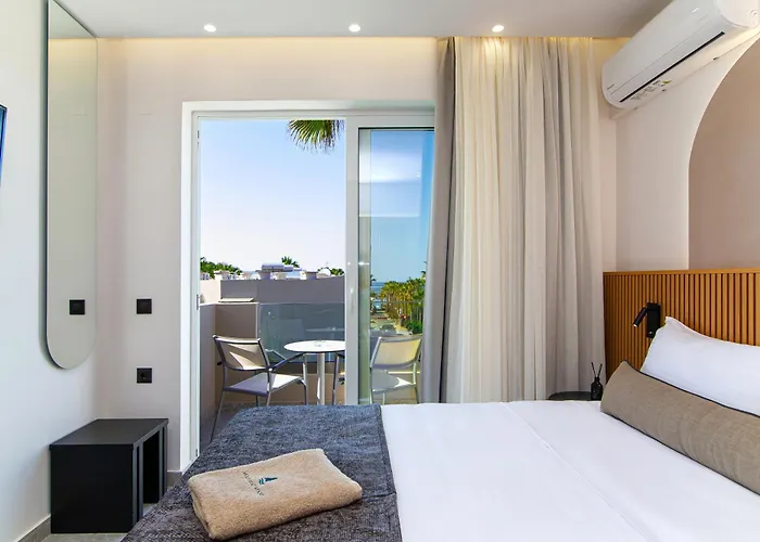 Aeolos Beach Resort Malia