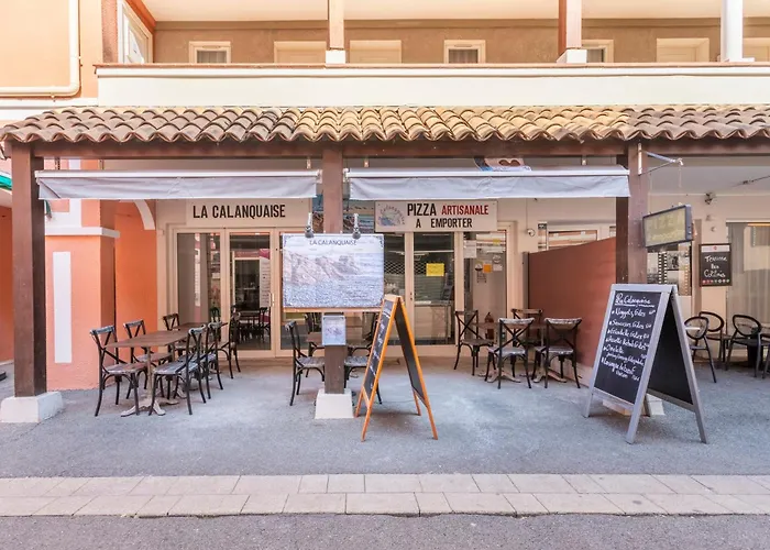 Village Pierre & Vacances Cap Esterel Saint-Raphael 