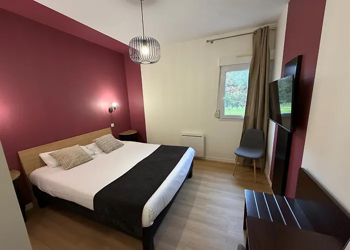 Hôtel Arcadia Lannion