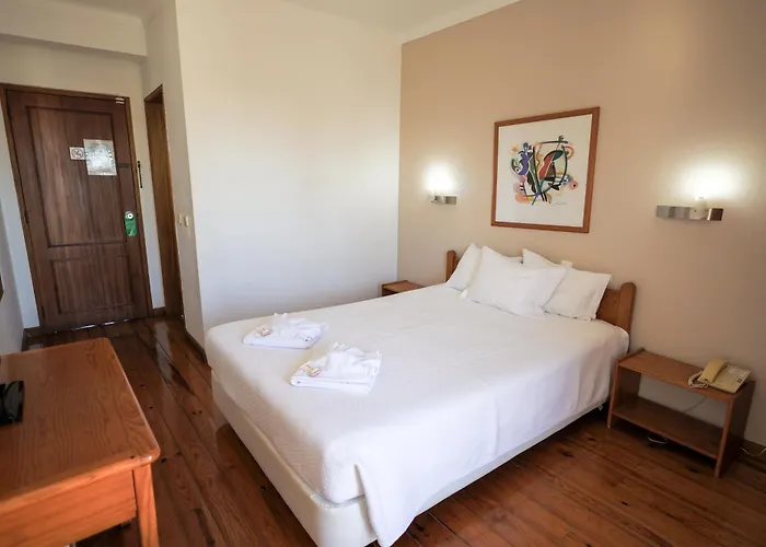 Portimão Center Hotel by Umbral