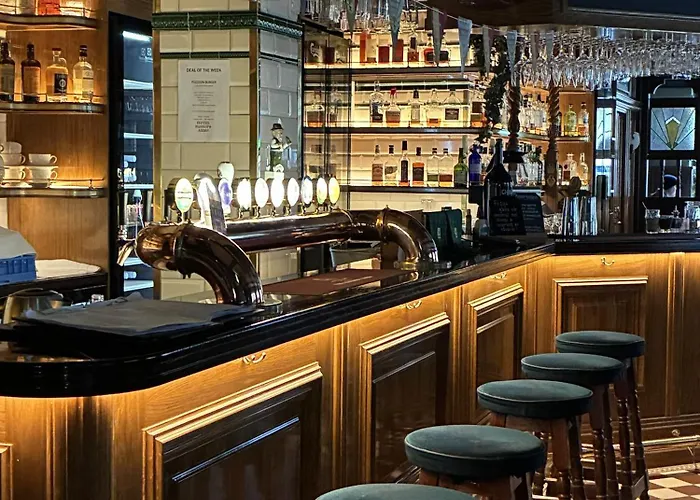 Hotel Bishops Arms Malmoe