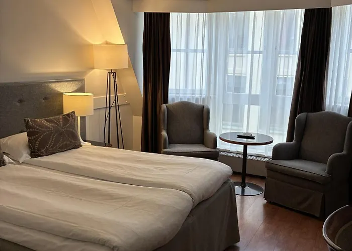 Hotel Bishops Arms Malmoe