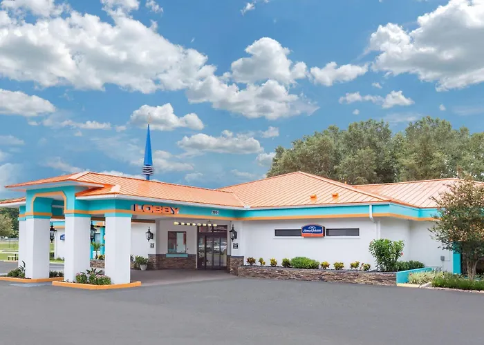 Howard Johnson By Wyndham Ocala Fl I-75