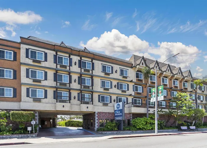 Best Western Airpark Hotel - Lax Airport La Stadium Inglewood