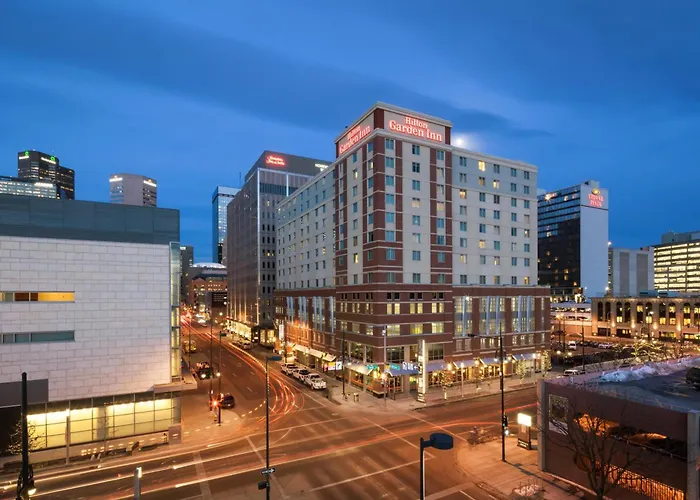 Hilton Garden Inn Downtown