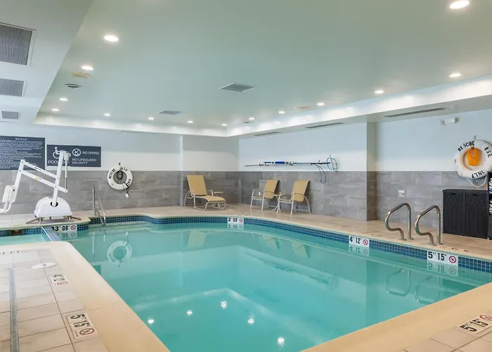 Hilton Garden Inn Portland Airport