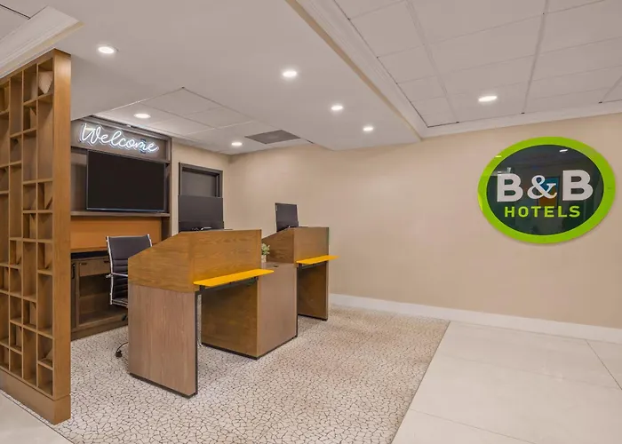 B&B Miami Airport