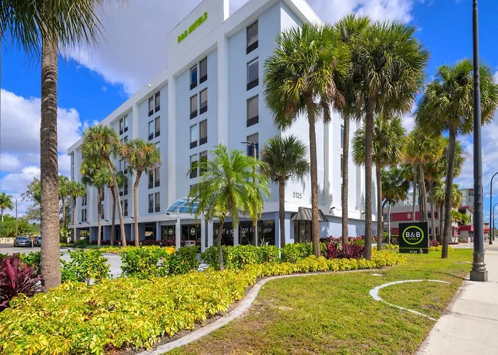 B&B Miami Airport
