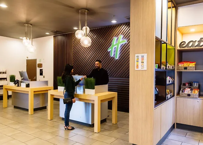 Holiday Inn Los Angeles Gateway-Torrance By Ihg