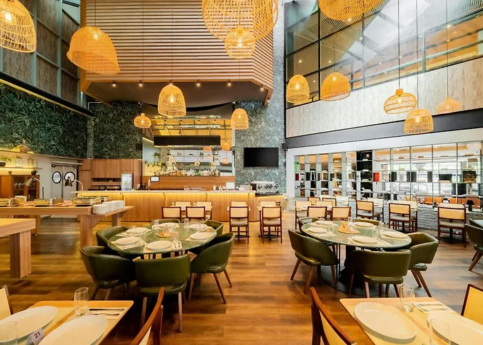 Sheraton São Paulo WTC Hotel