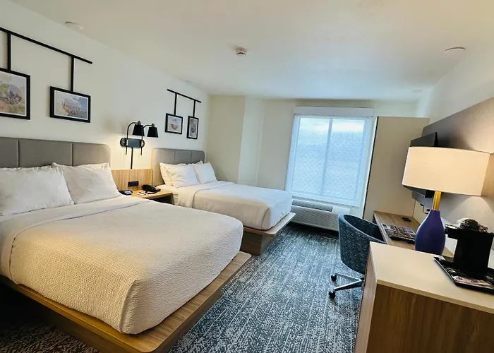 Sleep Inn South Jordan-Sandy