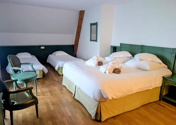Logis Hotel Le Parc&Spa