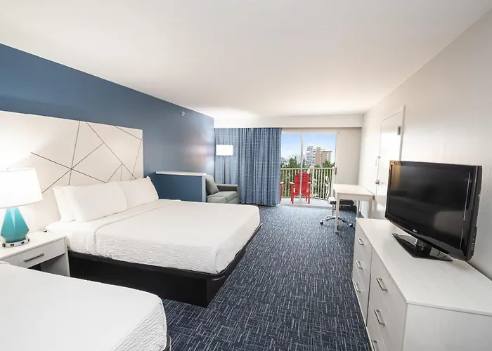 Bonita Beach Hotel Ocean City