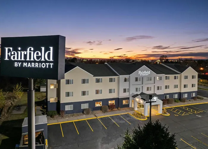 Fairfield Inn & Suites Billings