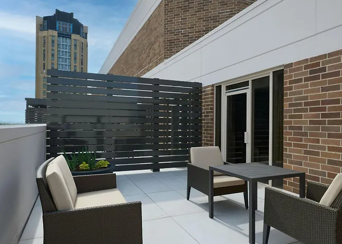 Residence Inn Bethesda Downtown