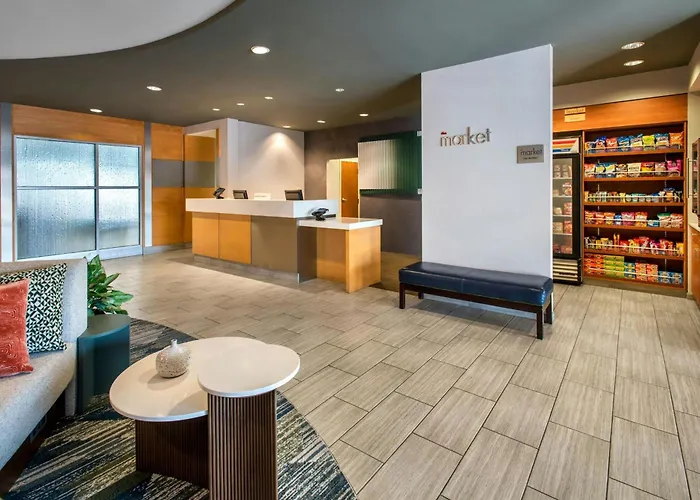 Springhill Suites By Marriott Albany Latham-Colonie