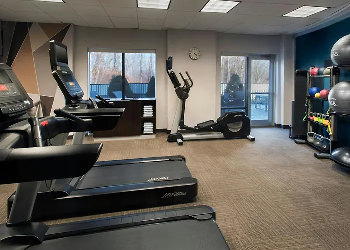 Springhill Suites By Marriott Albany Latham-Colonie