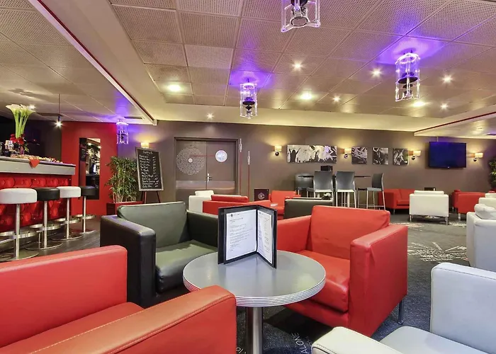 Ibis Styles Paris Roissy-Cdg Hotel