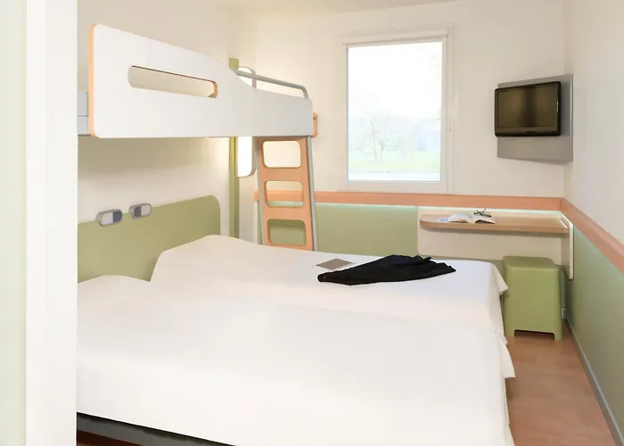 ibis budget Lyon Est Chaponnay