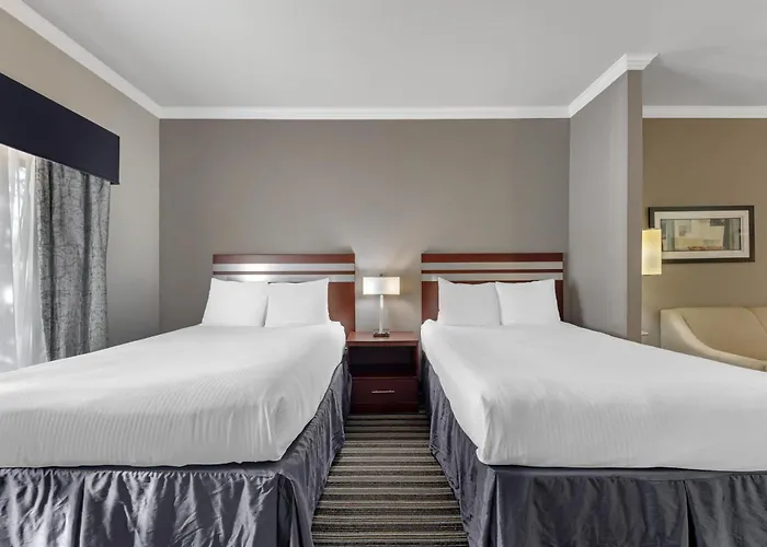 Best Western Plus Austin Airport Inn & Suites