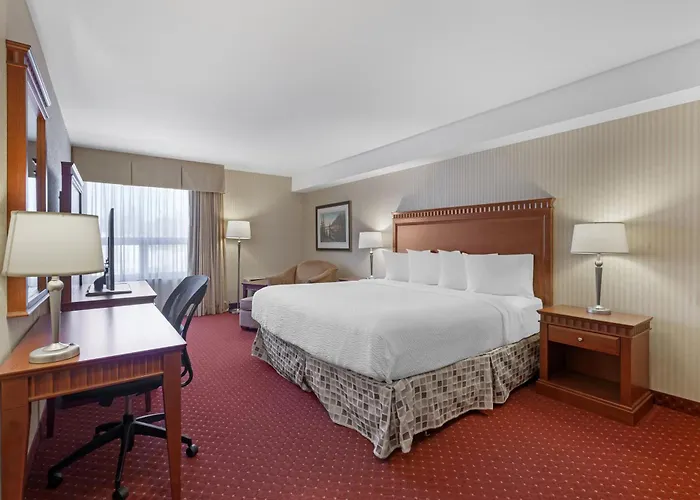 Best Western Plus Otonabee Inn