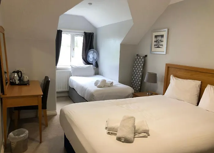 The Angel Hotel