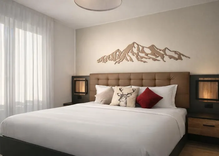 Hotel Rododendro Val di Fassa Campitello di Fassa