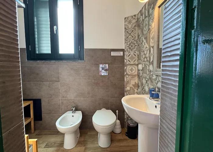 Baglio La Luna - B&B San Vito Lo Capo